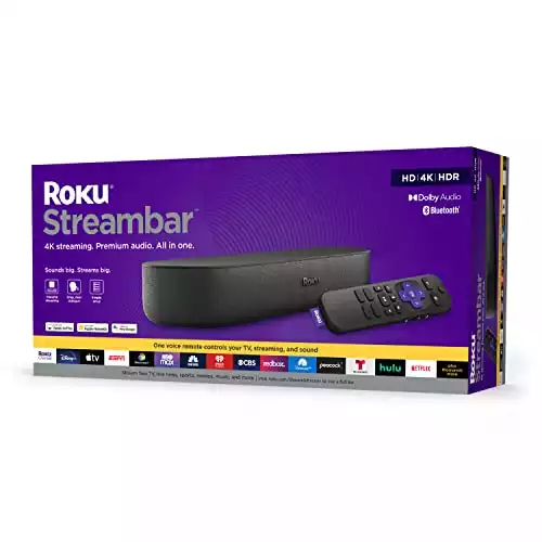 Roku Streambar