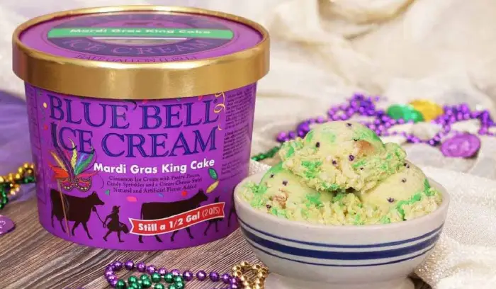 Cremerie Blue Bell