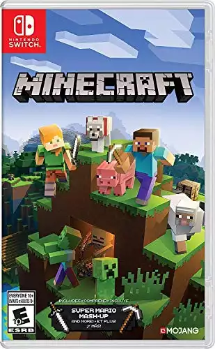 Minecraft : Édition Switch - Nintendo Switch