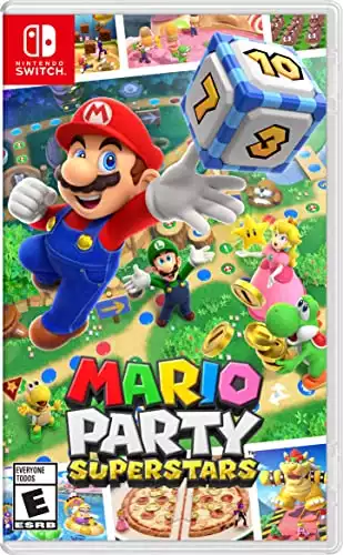 Mario Party Superstar