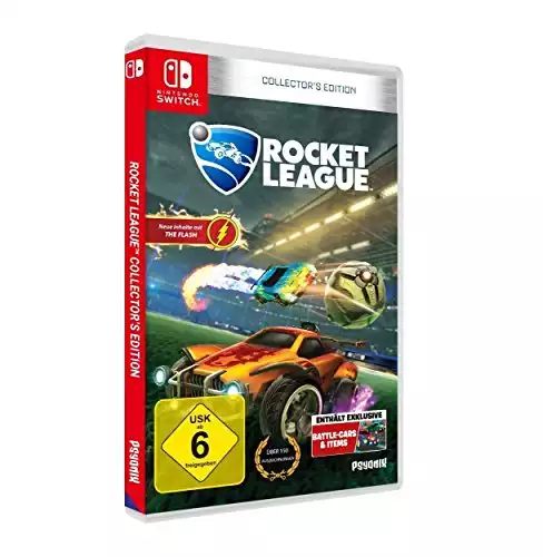 Rocket League: edizione da collezione - Nintendo Switch