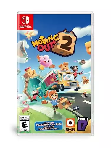 Taşınıyor 2 - Nintendo Switch