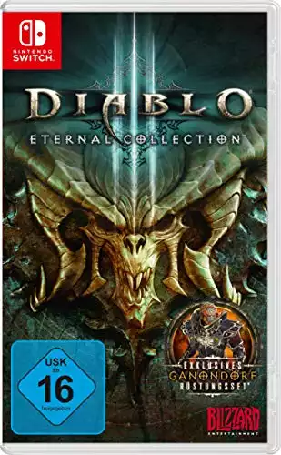 DIABLO III: Collezione Eterna