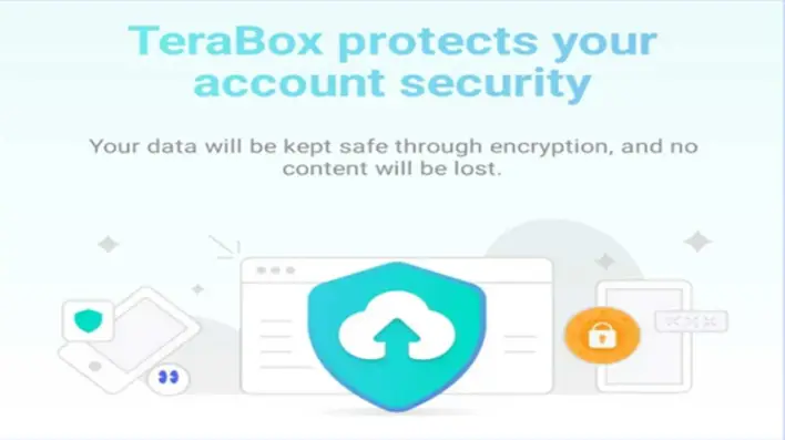 TeraBox の安全性とプライバシー