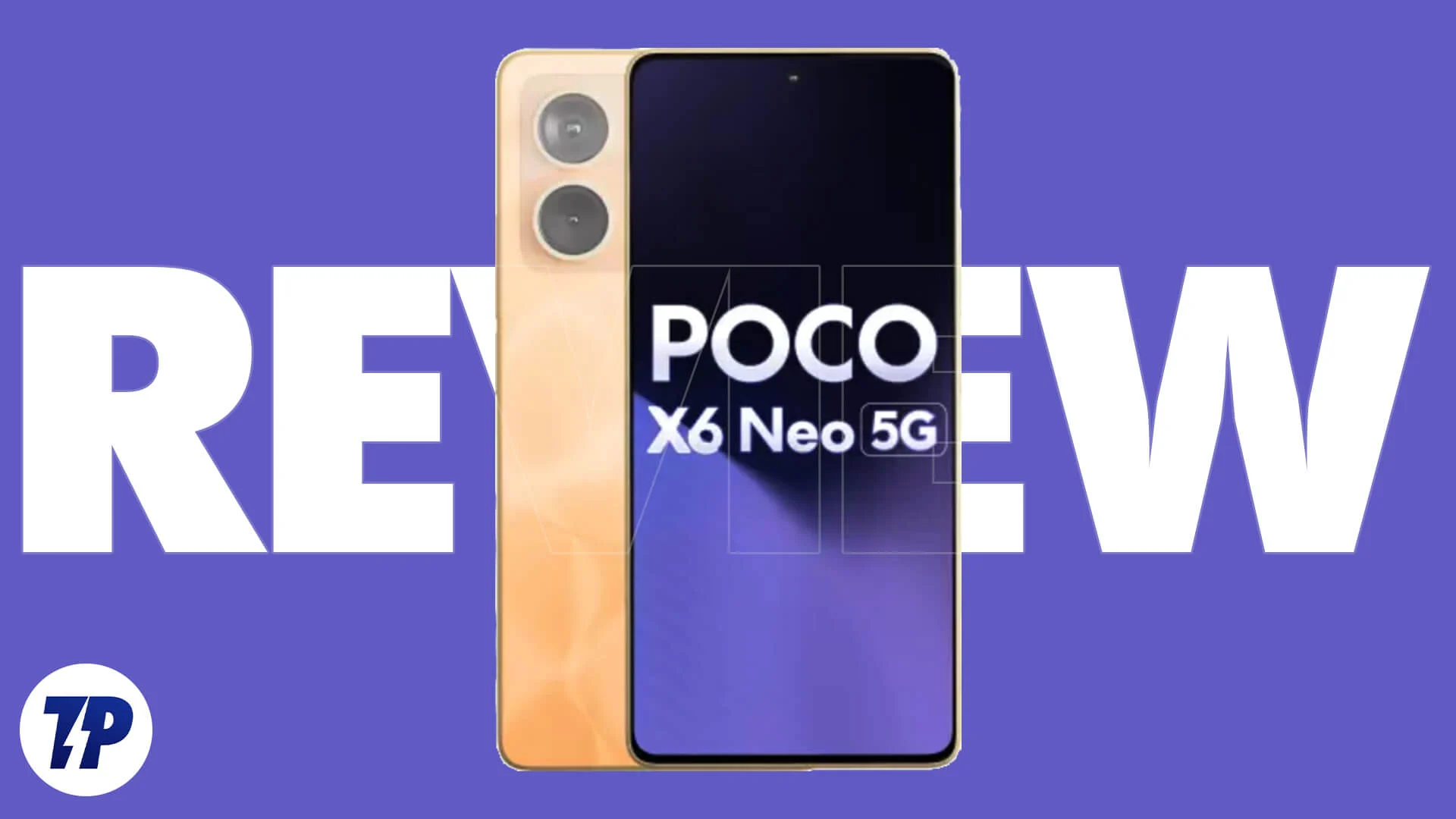 poco x6 neo review