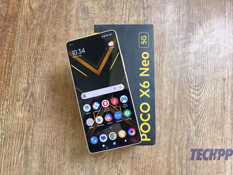 poco x6 neo review verdict