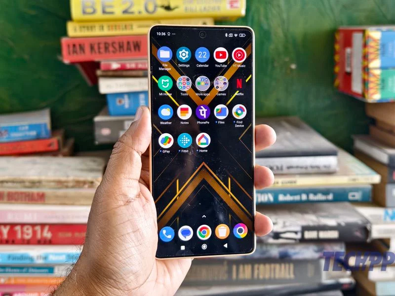 poco x6 neo specs