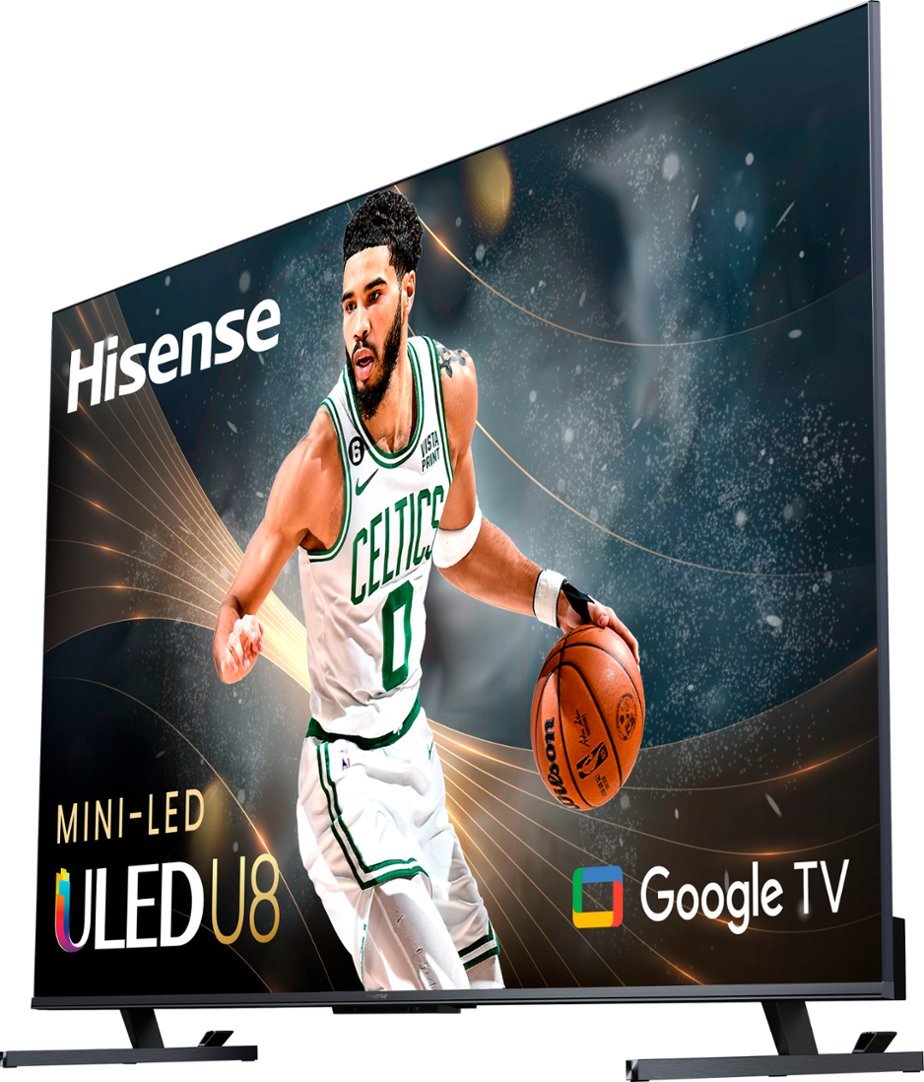 Mini-LED Seri U8 Kelas Hisense 65 Inci