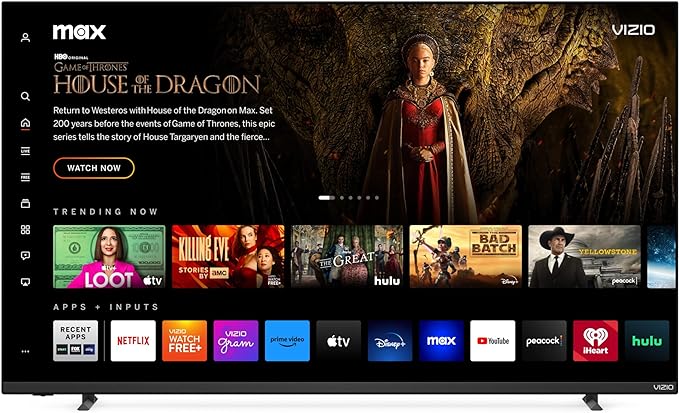 VIZIO สมาร์ททีวี MQX-Series 4K 120Hz QLED HDR10+ ขนาด 50 นิ้ว