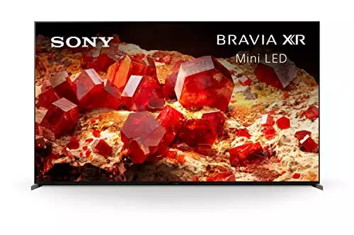 Sony 65 Inci Mini LED 4K Ultra HD TV Seri X93L