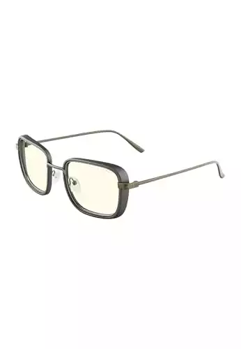 GUNNAR Fallout Vault 33 Gafas bloqueadoras de luz azul