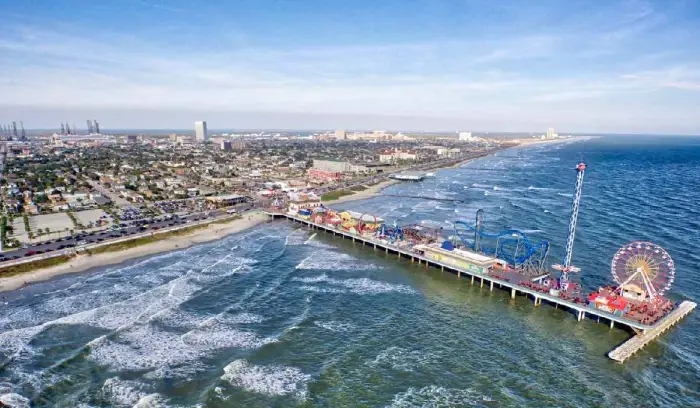 Ilha Galveston