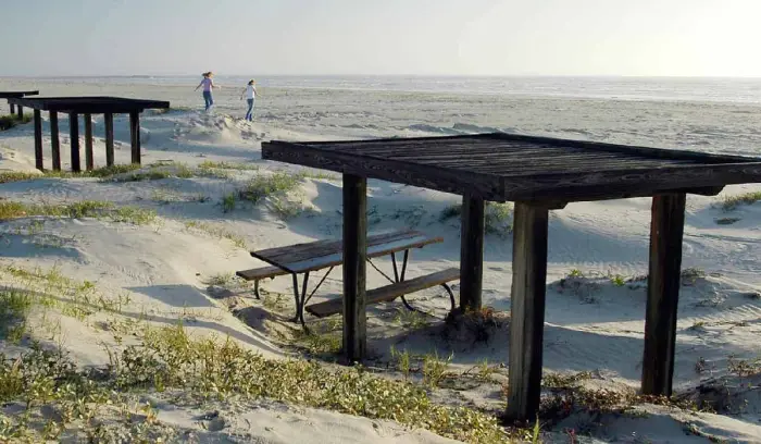 Mustang Island State Park