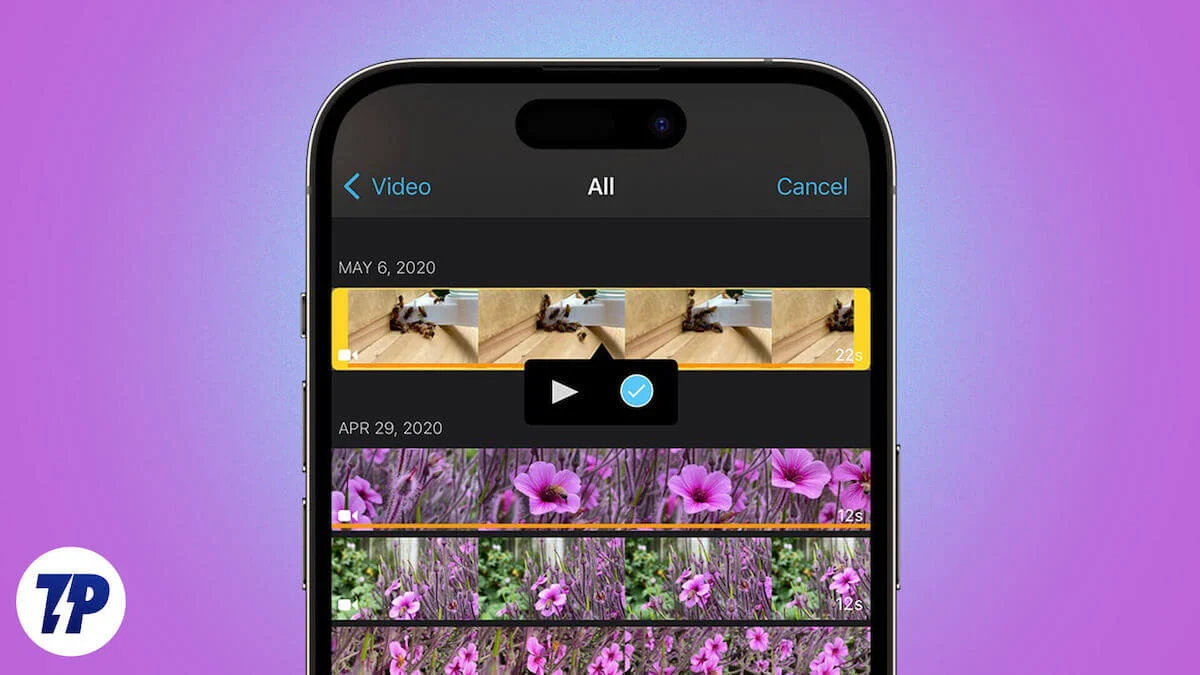 how to combine videos on iphone