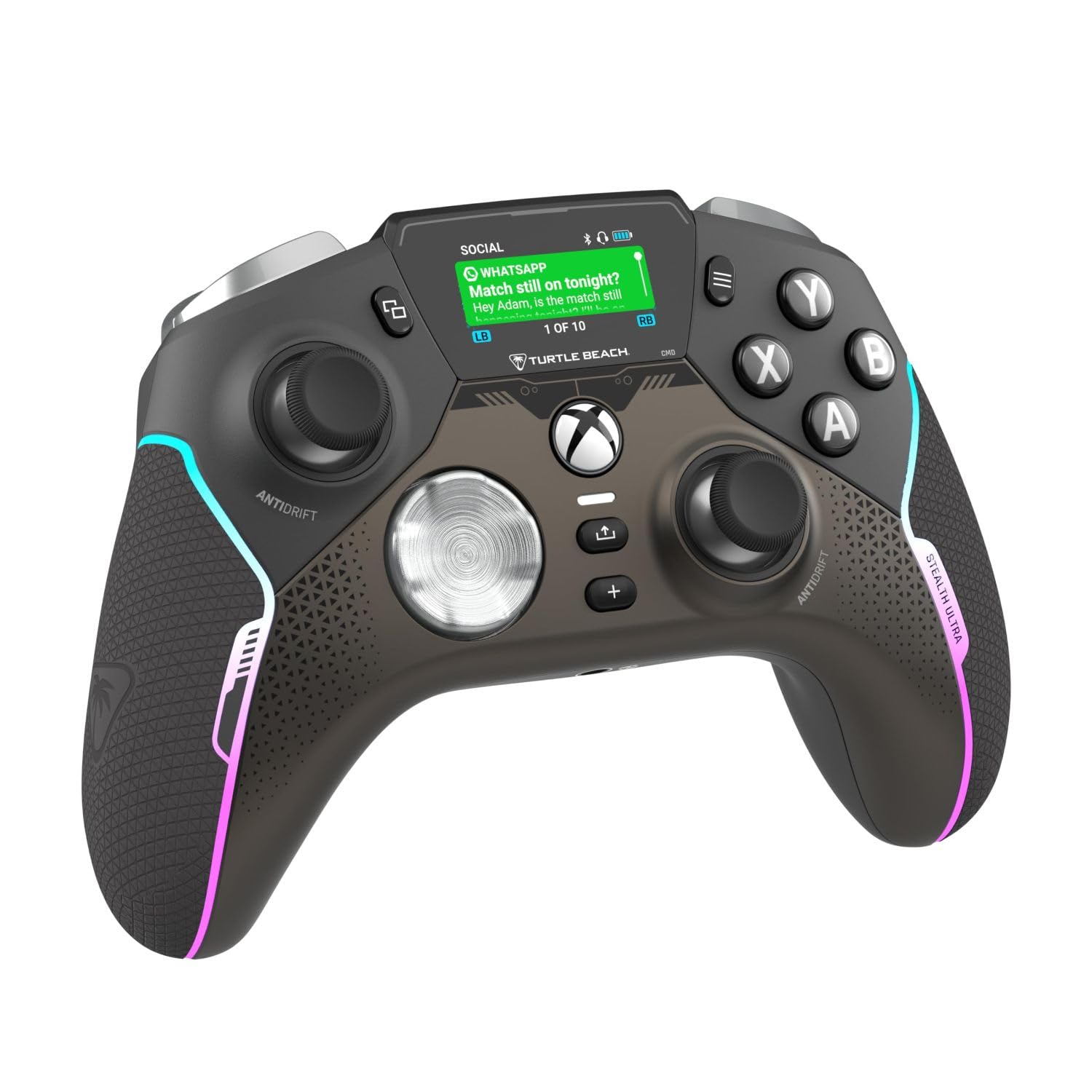 Controller Ultra Stealth di Turtle Beach