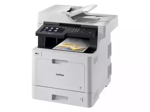 เครื่องพิมพ์เลเซอร์สีธุรกิจ Brother MFC‐L8905CDW ออลอินวัน