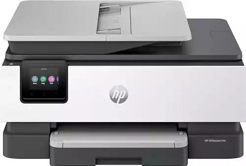 Принтер HP OfficeJet Pro 8135e «все в одном»