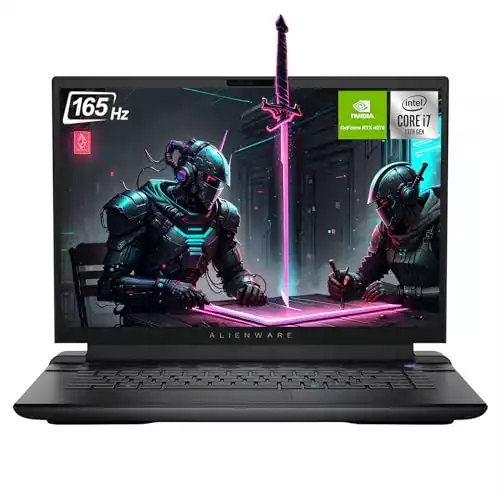 Alienware M16