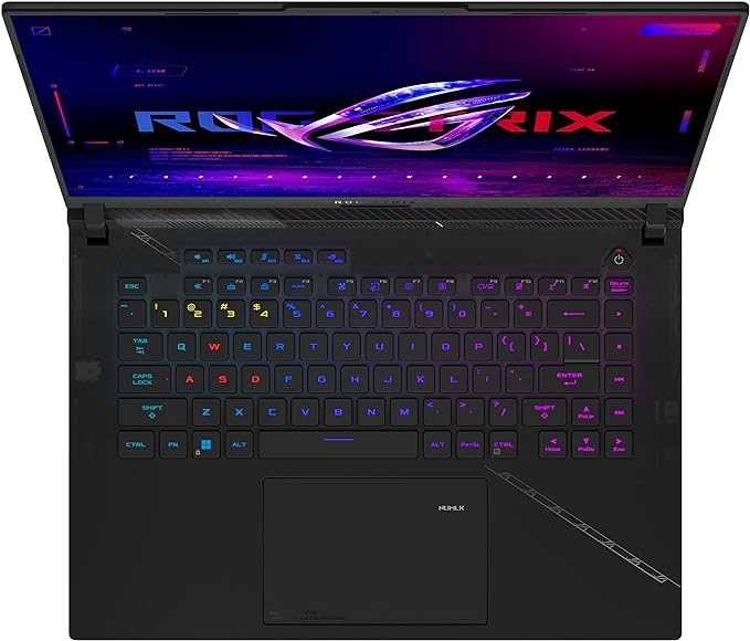 ASUS ROG Strix Cicatrice 16