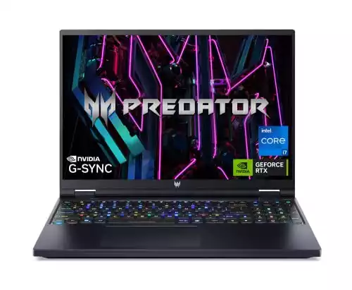 Acer Predator Helios 16