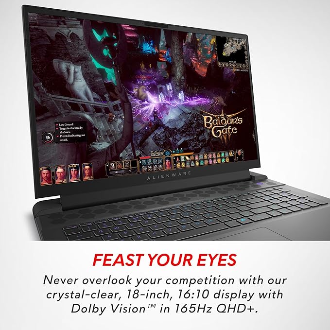 Laptop Gaming Alienware M18