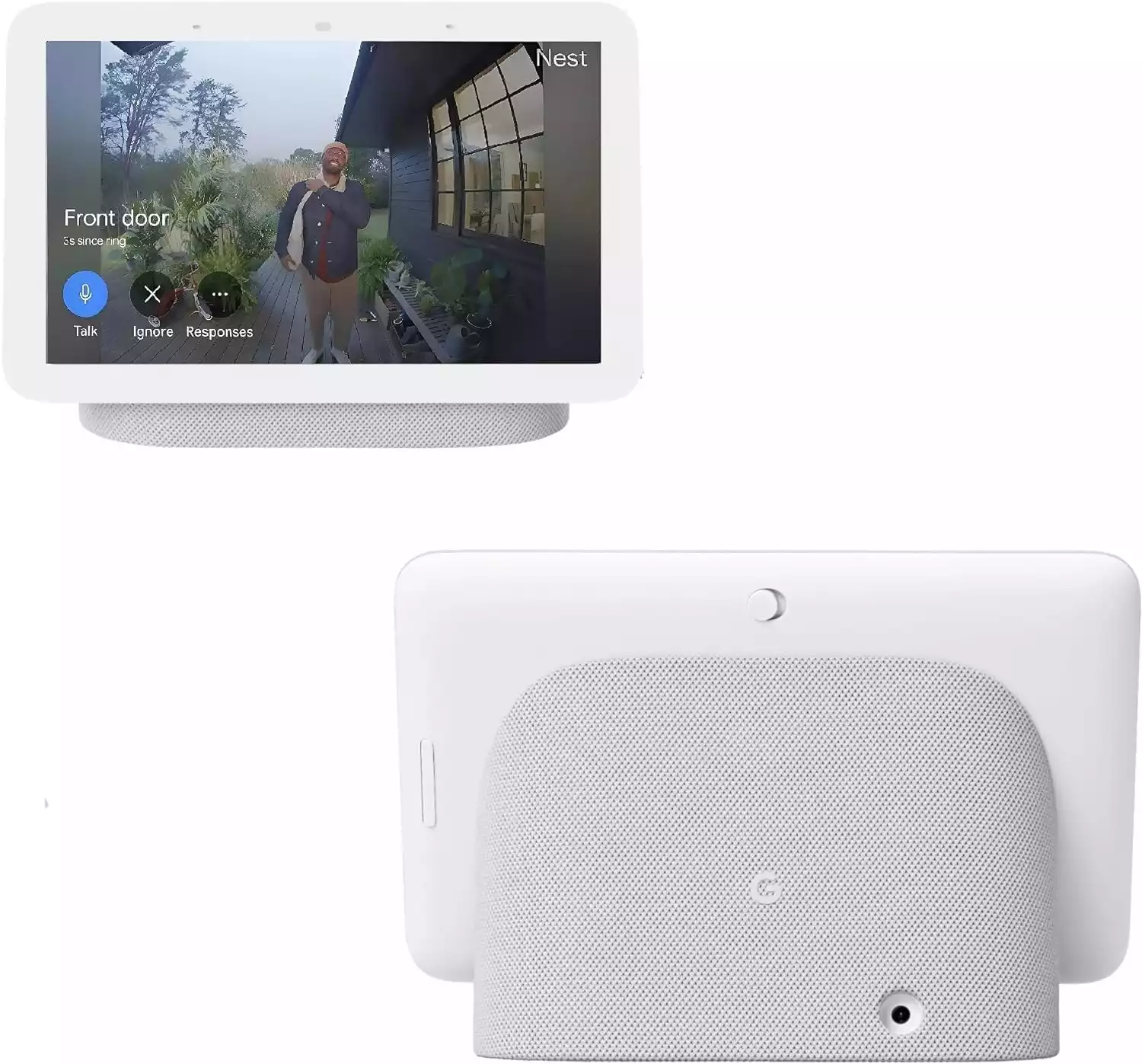 Google Nest Hub (Generasi ke-2)