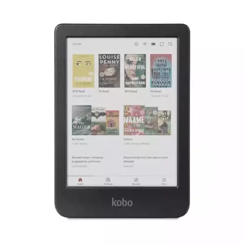 Kobo Clara Color