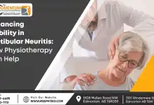 Mejora de la movilidad en la neuritis vestibular