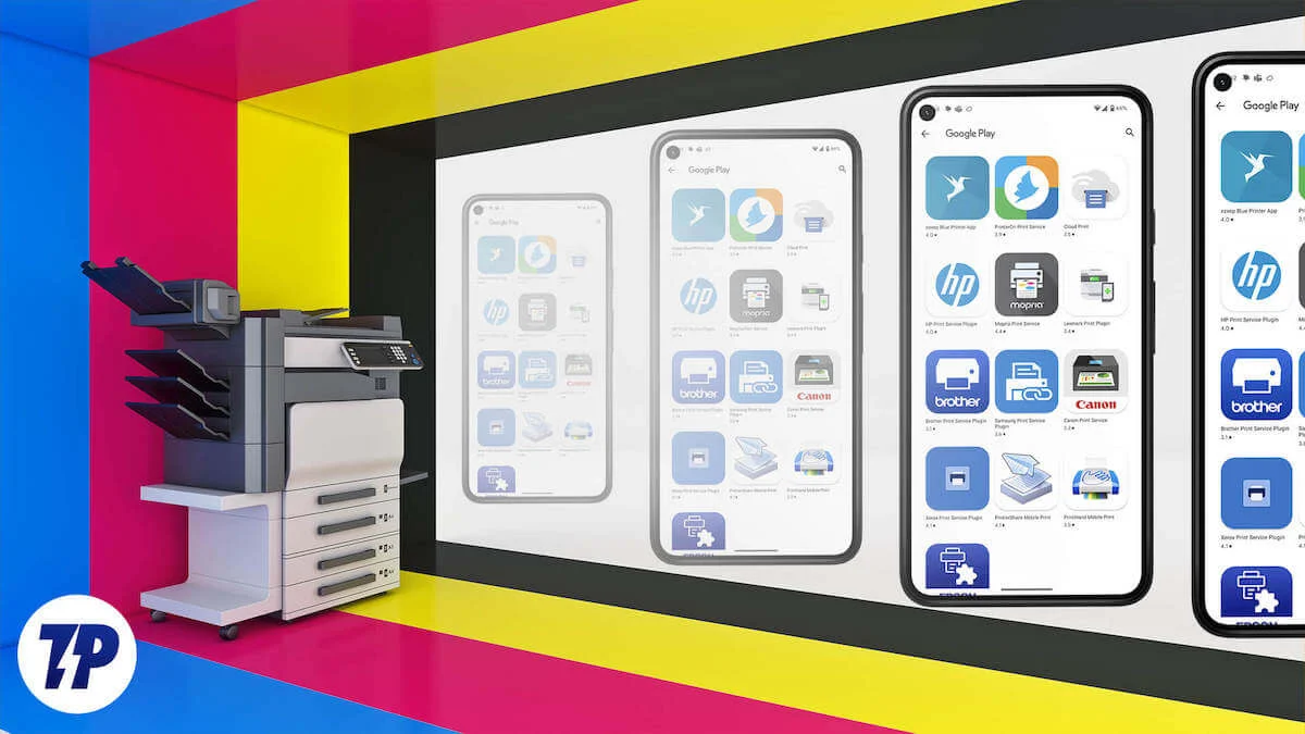 best printer apps for android