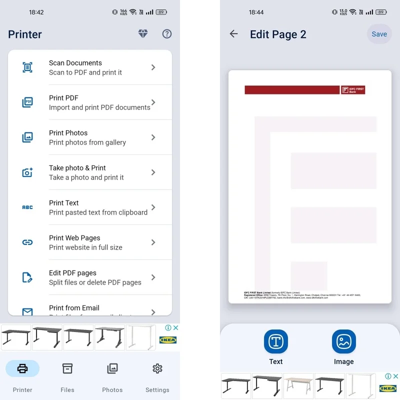 printer for airprint