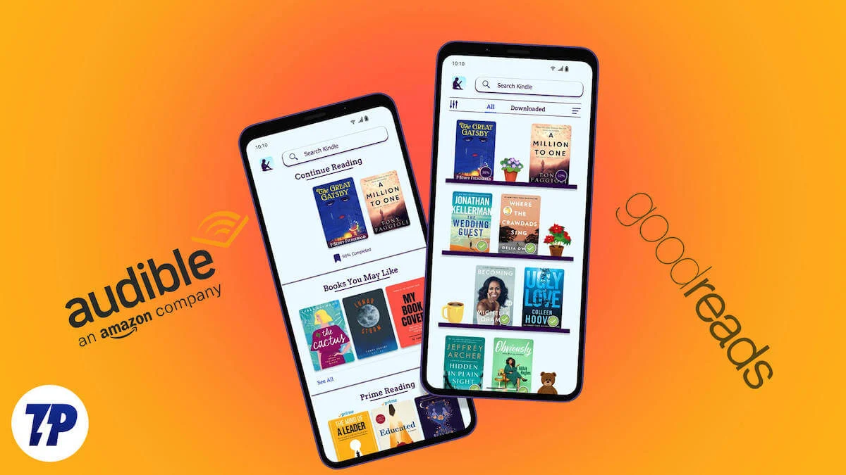 best apps for book lovers