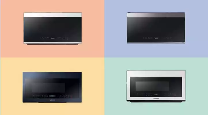 Penjualan Microwave Samsung