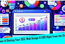 Kekuatan Mendapatkan SEO, Desain Web & CRO Anda Sejak Awal