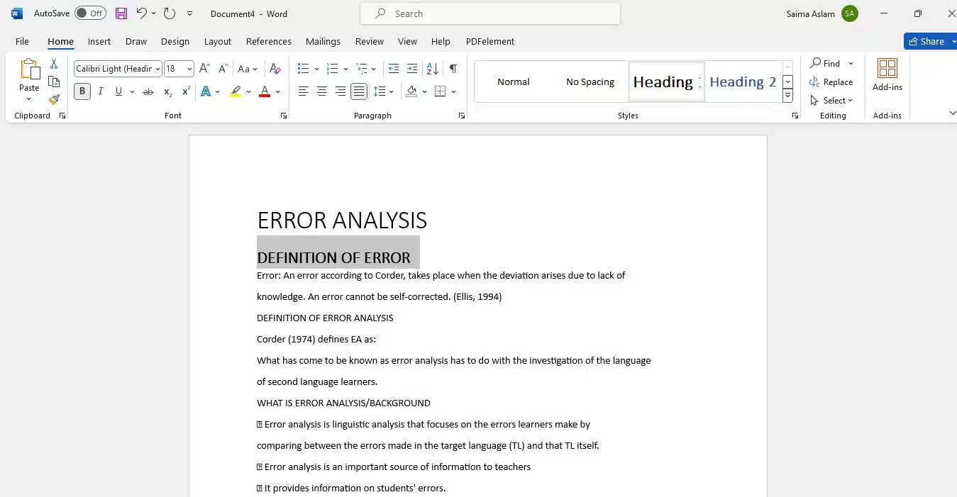 PDF 텍스트를 붙여넣으세요