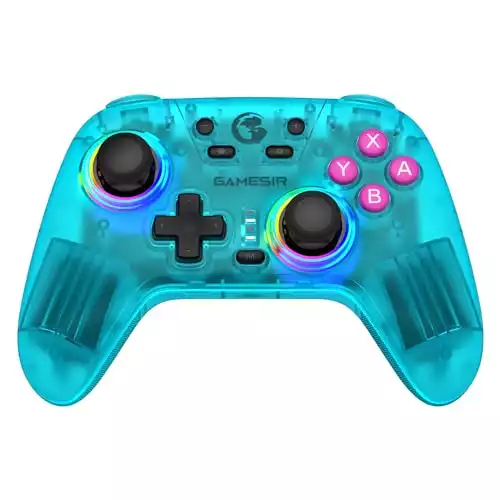 Contrôleur GameSir Nova Wireless Switch Pro