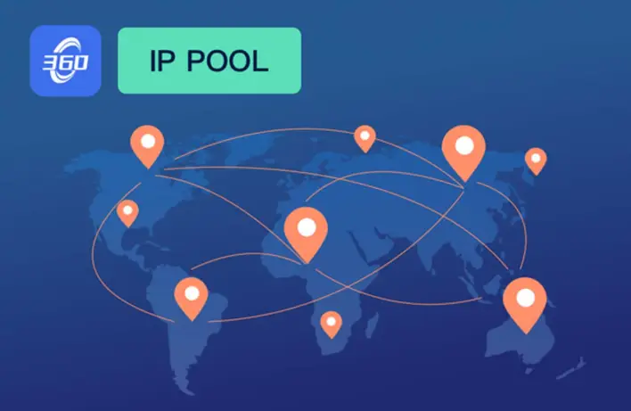 Dimensioni del pool IP