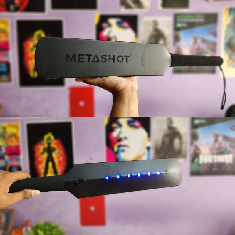 build quality of metashot smart bat