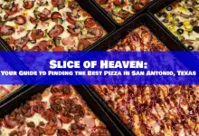 Slice of Heaven: Panduan Anda untuk Menemukan Pizza Terbaik di San Antonio, Texas