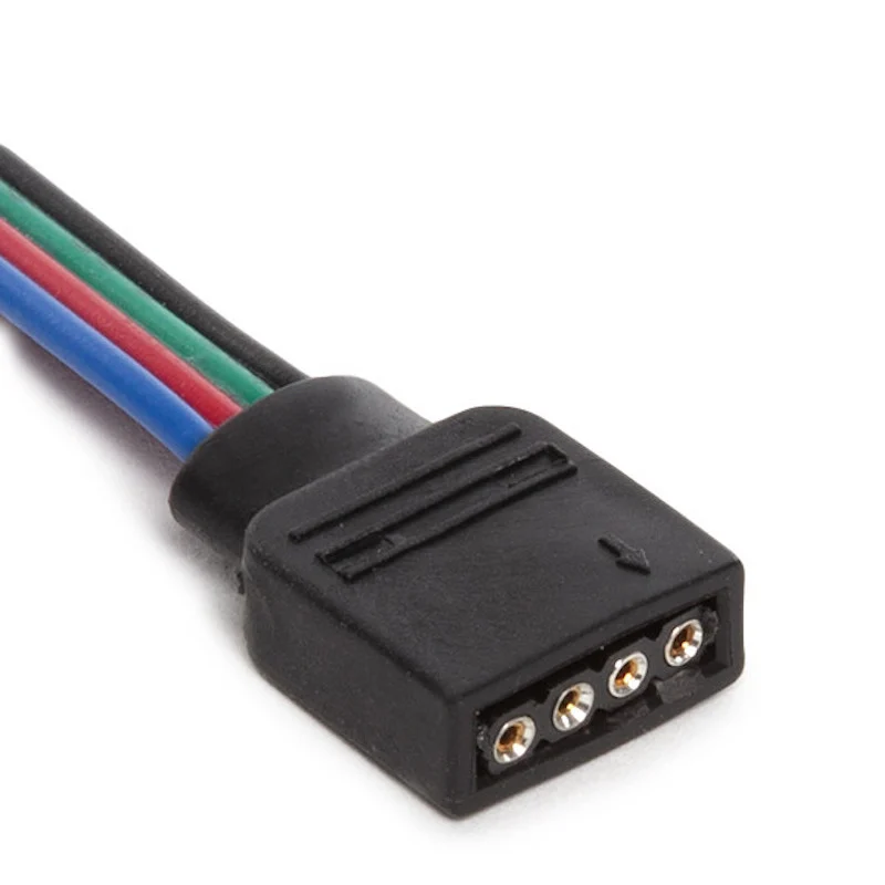 4-pin rgb connector