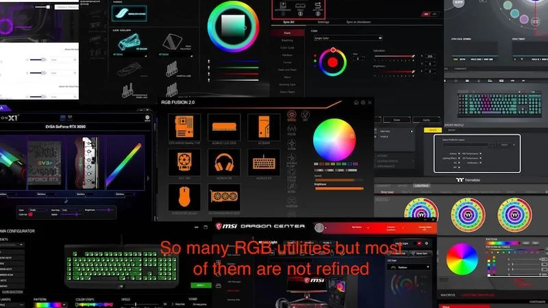 bad rgb tools