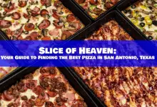 Slice of Heaven: 텍사스주 샌안토니오에서 최고의 피자를 찾는 방법