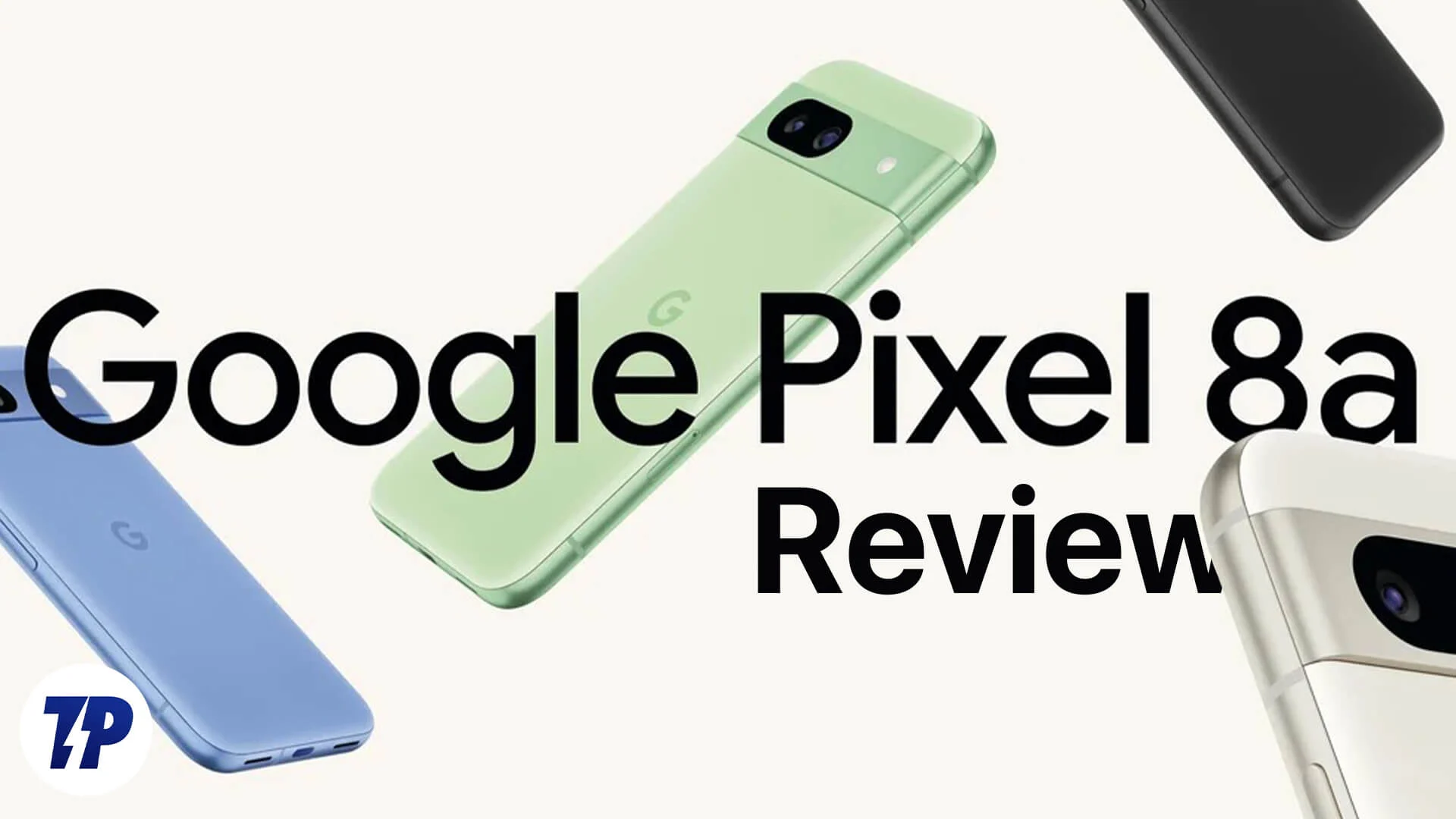 google pixel 8a review