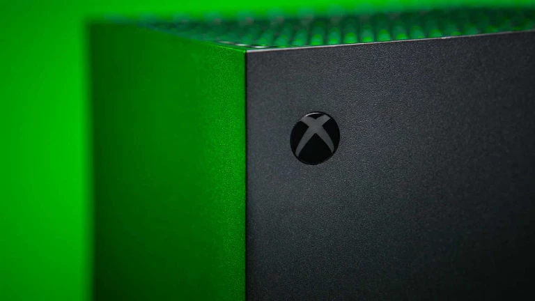 وحدة تحكم Xbox Series X