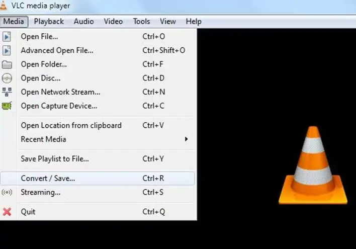 Converti file MOV in MP4