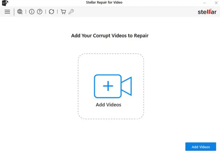 Utilizza il software di riparazione video per riparare file MOV corrotti