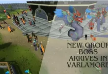 OSRS 集团新任负责人抵达 Varlamore