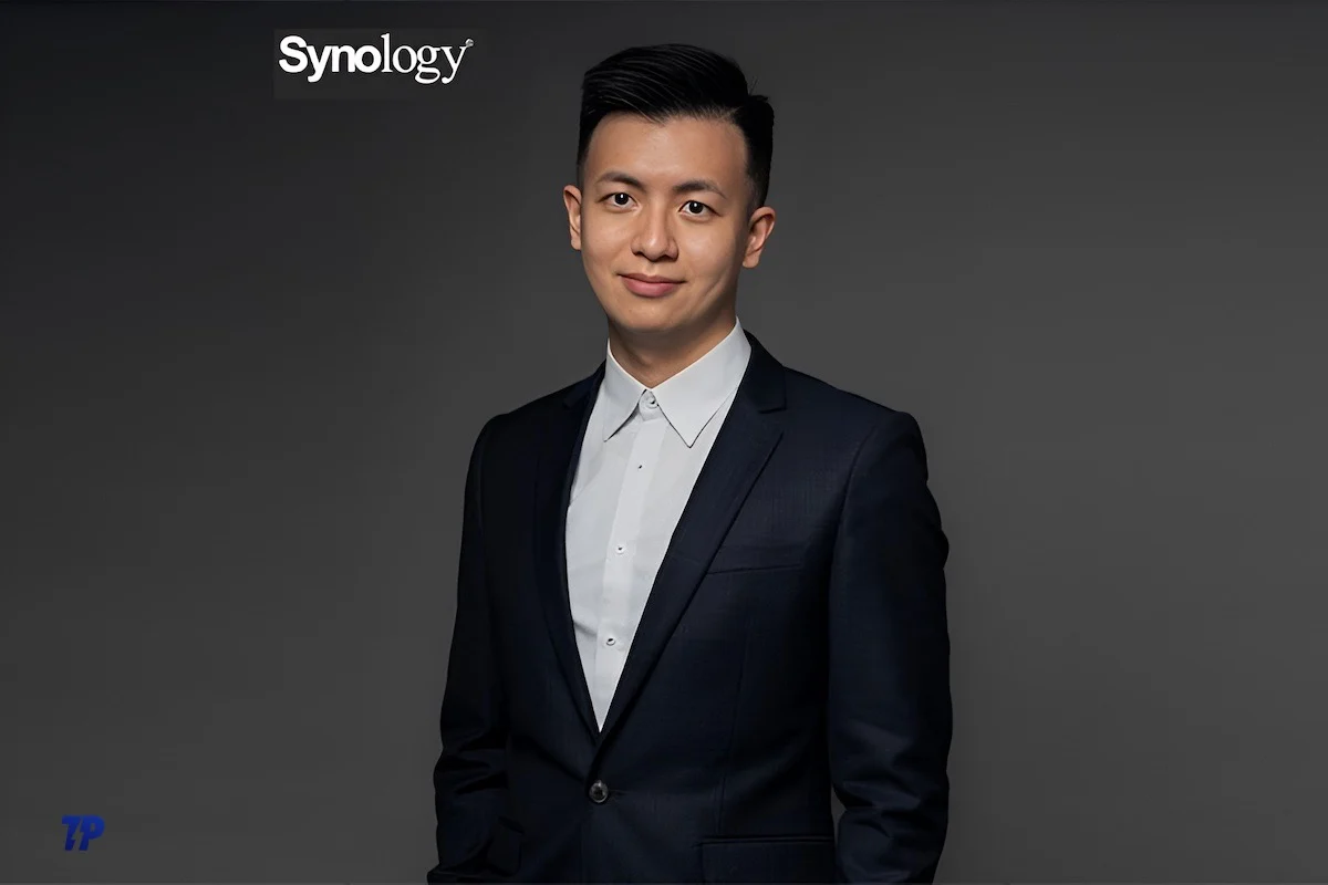 russell chen synology india