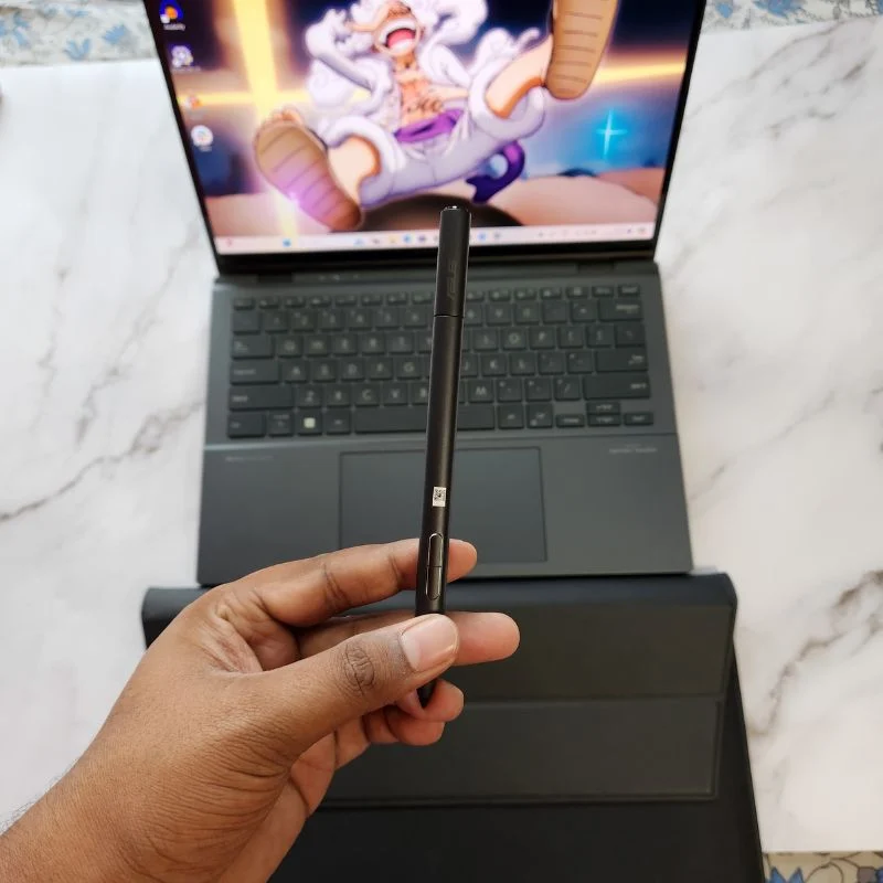 asus smart pen for zenbook duo