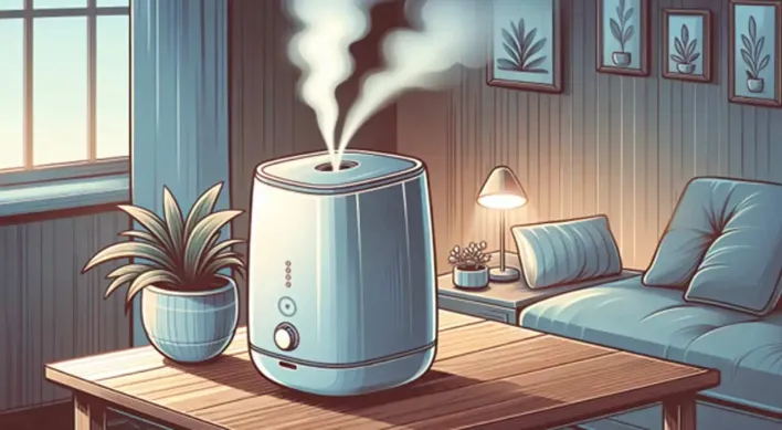 Humidificador de aire para alergias: alivie los síntomas con la elección correcta