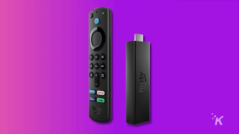 Fire TV Stick 4K Max